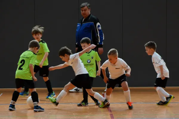 G-Junioren-Wintercup 2016