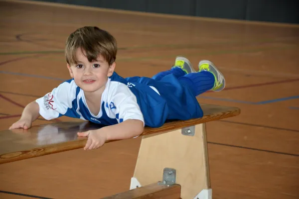 G-Junioren-Wintercup 2016