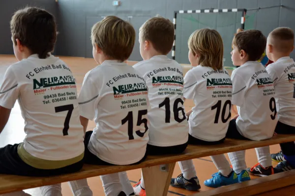 G-Junioren-Wintercup 2016