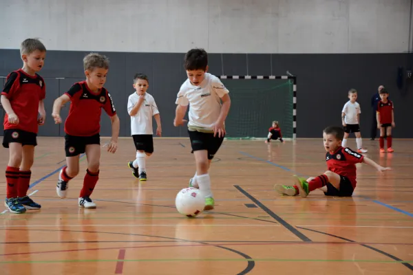 G-Junioren-Wintercup 2016