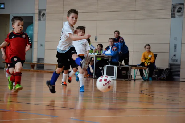 G-Junioren-Wintercup 2016