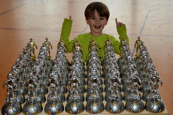 G-Junioren-Wintercup 2016