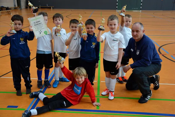 G-Junioren-Wintercup 2016