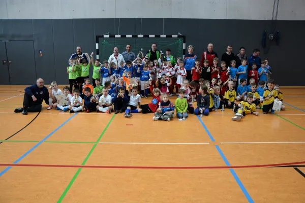 G-Junioren-Wintercup 2016