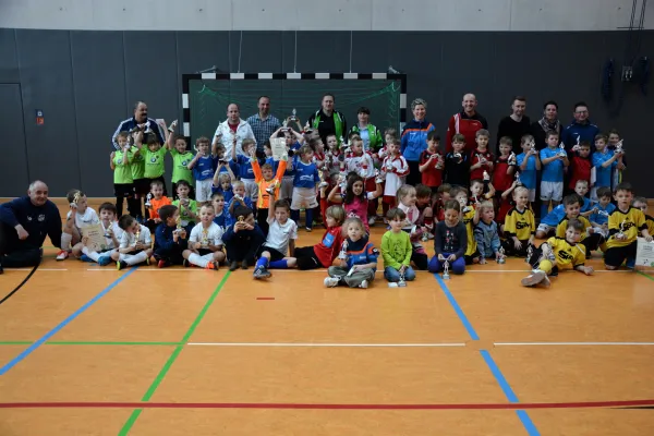 G-Junioren-Wintercup 2016