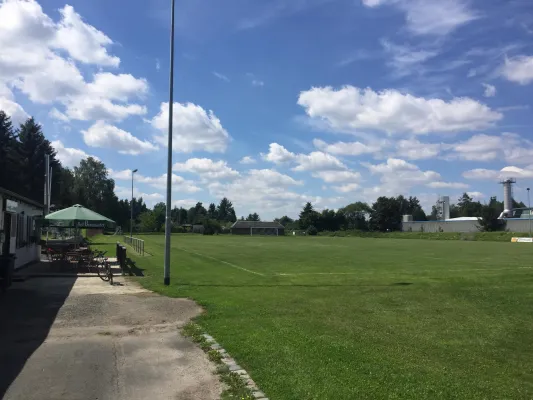 A-Junioren Trainingslager in Plauen