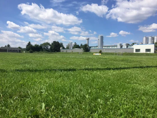 A-Junioren Trainingslager in Plauen