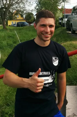 Aufstieg 2017 perfekt - Feier nach Sieg