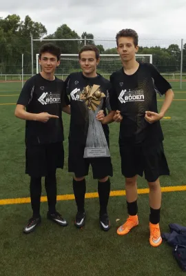 Städteturnier RELOADED