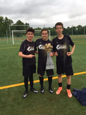 Städteturnier RELOADED