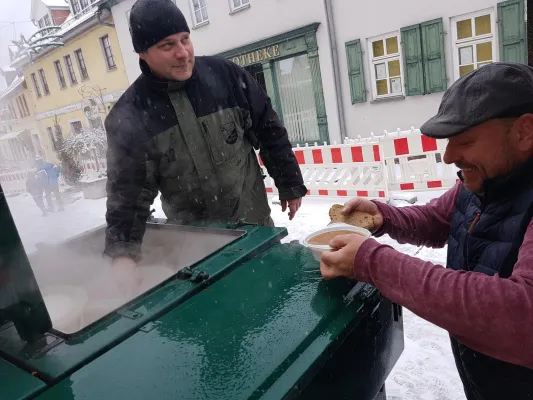 Weihnachtsmarkt 2017