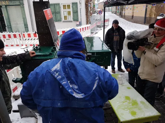 Weihnachtsmarkt 2017