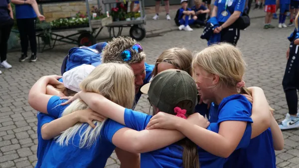 Meisterempfang im Rathaus 2013