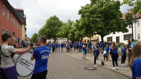 Meisterempfang im Rathaus 2013