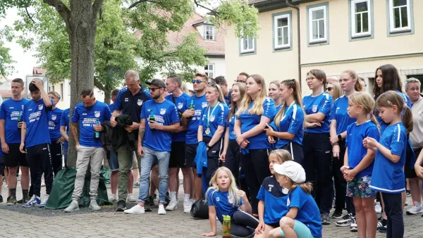 Meisterempfang im Rathaus 2013