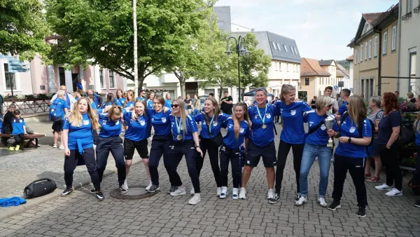 Meisterempfang im Rathaus 2013