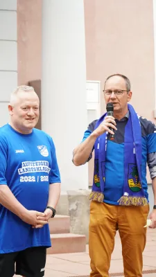 Meisterempfang im Rathaus 2013