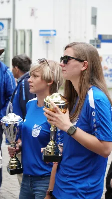 Meisterempfang im Rathaus 2013