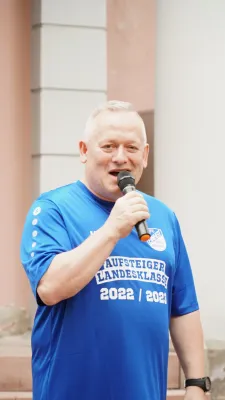 Meisterempfang im Rathaus 2013