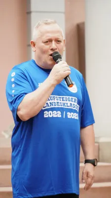 Meisterempfang im Rathaus 2013