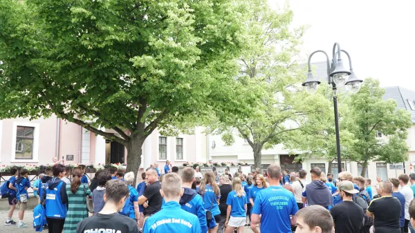 Meisterempfang im Rathaus 2013