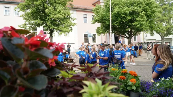 Meisterempfang im Rathaus 2013