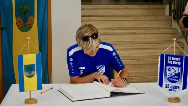 Meisterempfang im Rathaus 2013