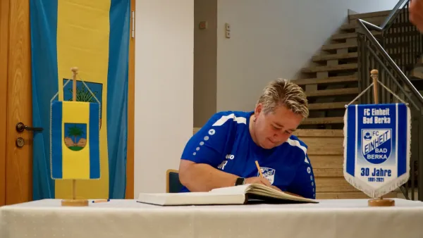 Meisterempfang im Rathaus 2013