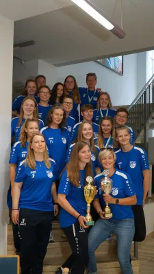 Meisterempfang im Rathaus 2013