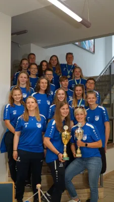 Meisterempfang im Rathaus 2013