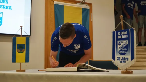 Meisterempfang im Rathaus 2013