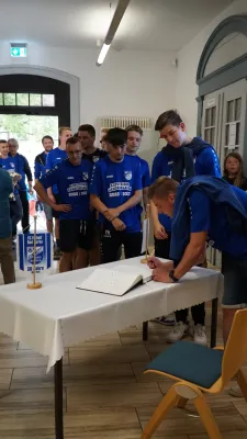 Meisterempfang im Rathaus 2013