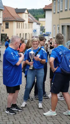 Meisterempfang im Rathaus 2013