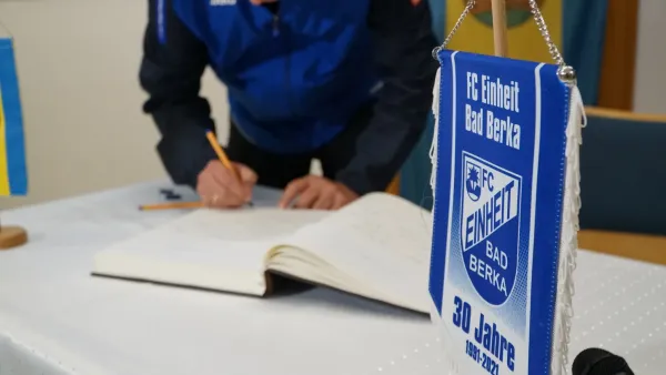 Meisterempfang im Rathaus 2013