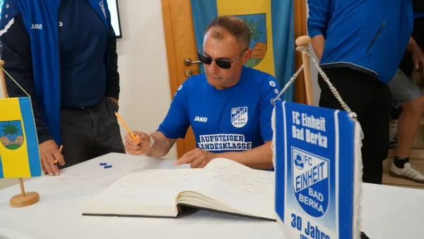 Meisterempfang im Rathaus 2013