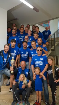 Meisterempfang im Rathaus 2013