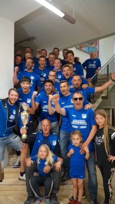 Meisterempfang im Rathaus 2013