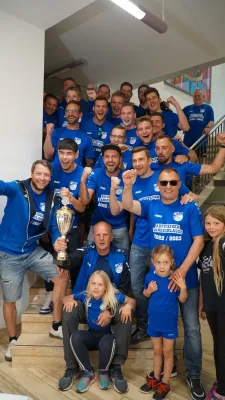 Meisterempfang im Rathaus 2013