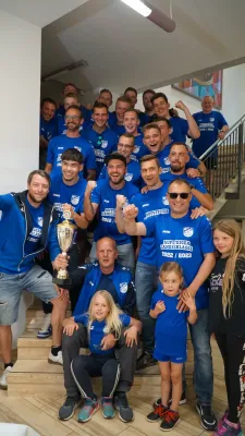 Meisterempfang im Rathaus 2013