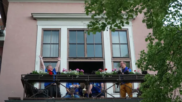 Meisterempfang im Rathaus 2013