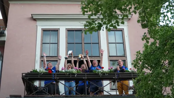 Meisterempfang im Rathaus 2013