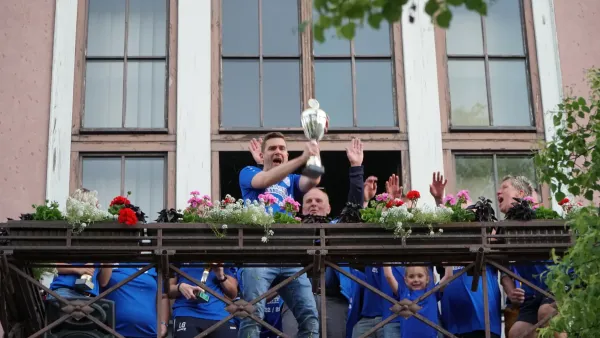 Meisterempfang im Rathaus 2013