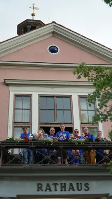 Meisterempfang im Rathaus 2013