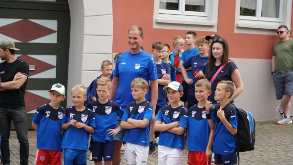 Meisterempfang im Rathaus 2013