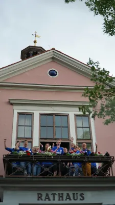 Meisterempfang im Rathaus 2013