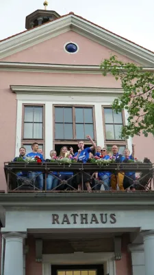 Meisterempfang im Rathaus 2013