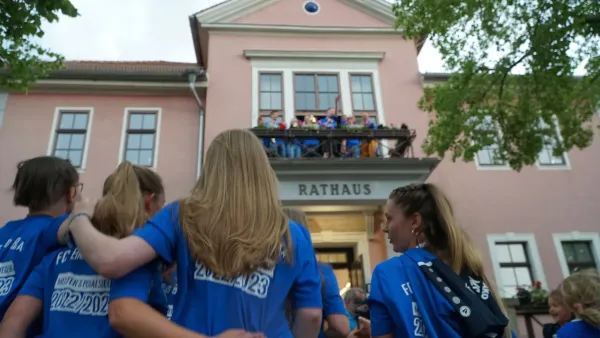 Meisterempfang im Rathaus 2013