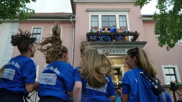 Meisterempfang im Rathaus 2013