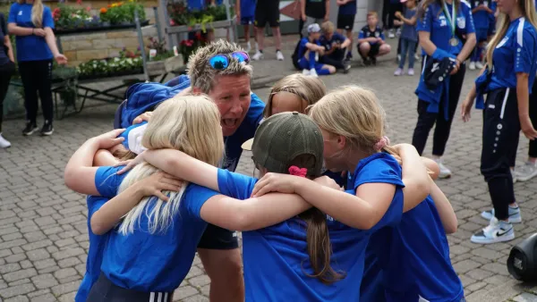 Meisterempfang im Rathaus 2013