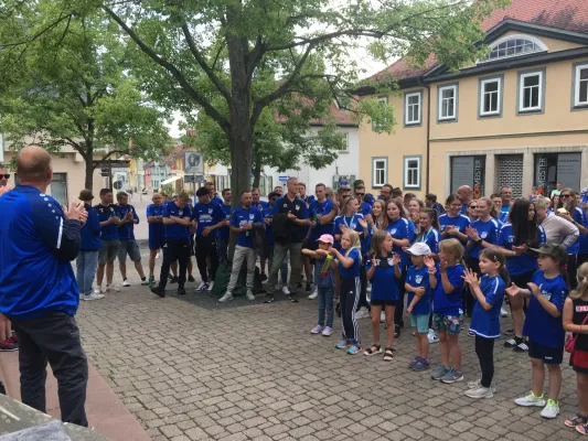 Meisterempfang im Rathaus 2013